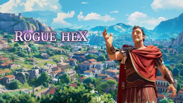 Tải game Rogue Hex v20260321-P2P Tải game Rogue Hex v20260321-P2P