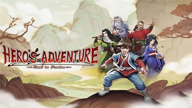 Tải game Heros Adventure Road to Passion v1.2.0327b73-P2P Tải game Heros Adventure Road to Passion v1.2.0327b73-P2P
