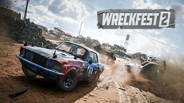 Tải game Wreckfest 2 Early Access Tải game Wreckfest 2 Early Access
