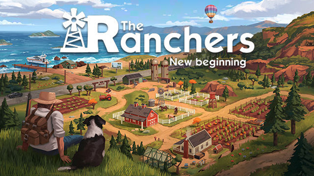Tải game The Ranchers Early Access Tải game The Ranchers Early Access