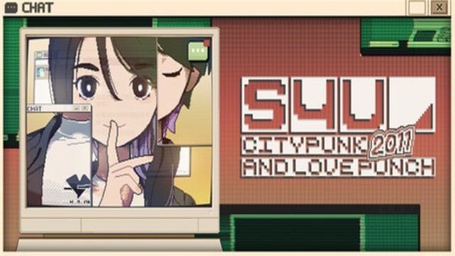 Tải game S4U CITYPUNK 2011 AND LOVE PUNCH v1.5.21-P2P