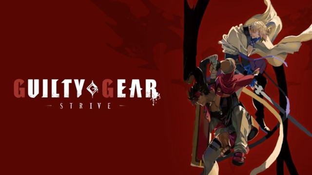 Tải game GUILTY GEAR STRIVE v2.01-P2P Tải game GUILTY GEAR STRIVE v2.01-P2P