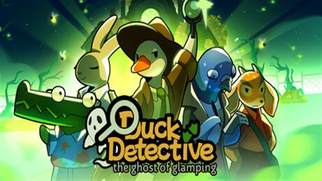 Tải game Duck Detective The Ghost of Glamping-FCKDRM Tải game Duck Detective The Ghost of Glamping-FCKDRM