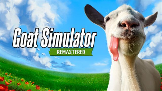 Tải game Goat Simulator Remastered-RUNE Tải game Goat Simulator Remastered-RUNE