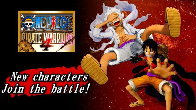 Tải game ONE PIECE PIRATE WARRIORS 4 v1.0.8.1-P2P