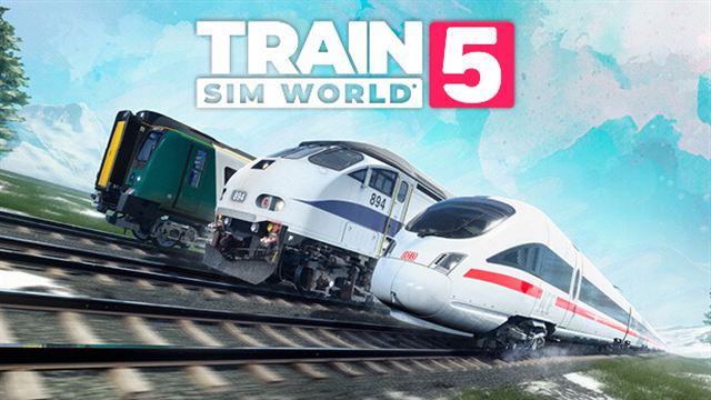 Tải game Train Sim World 5 v20250321-P2P Tải game Train Sim World 5 v20250321-P2P