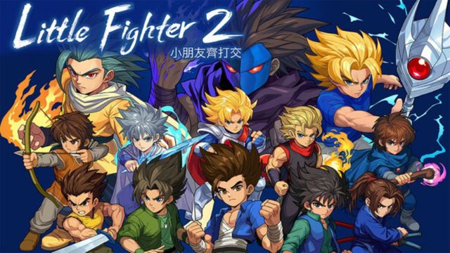 Tải game Little Fighter 2 Remastered v2.15a-P2P Tải game Little Fighter 2 Remastered v2.15a-P2P