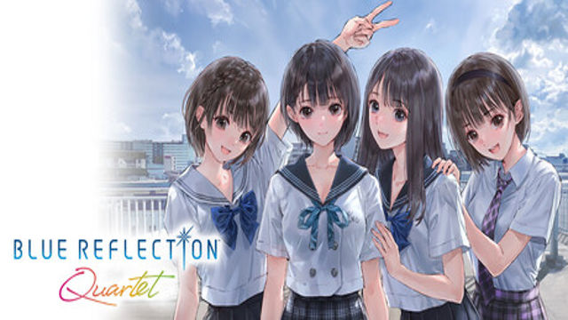 Tải game BLUE REFLECTION Quartet-RUNE Tải game BLUE REFLECTION Quartet-RUNE