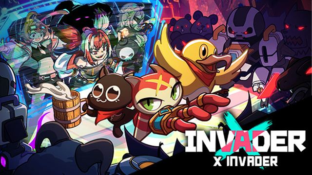 Tải game X Invader v1.0.12-P2P