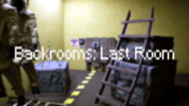 Tải game Backrooms Last Room-TENOKE Tải game Backrooms Last Room-TENOKE