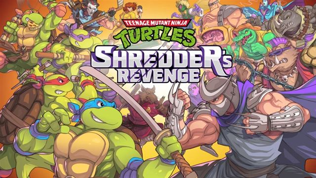 Tải game TMNT Shredders Revenge Radical Reptiles-RUNE Tải game TMNT Shredders Revenge Radical Reptiles-RUNE