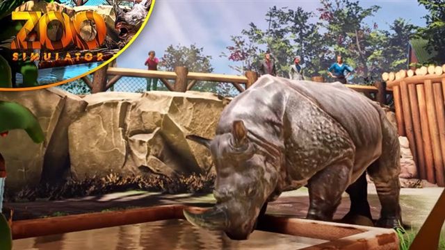 Tải game Zoo Simulator-TENOKE Tải game Zoo Simulator-TENOKE