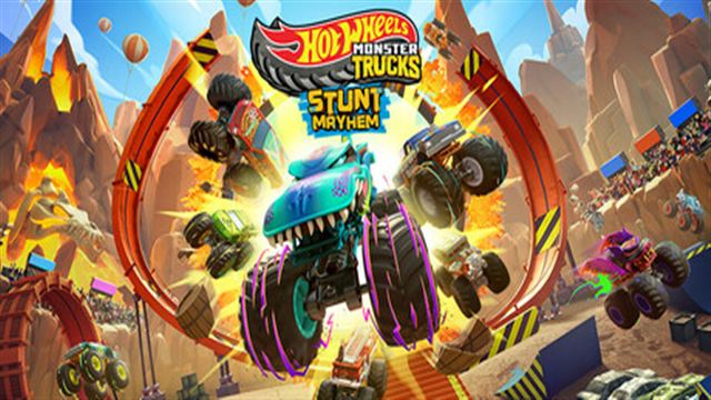 Tải game Hot Wheels Monster Truck Stunt Mayhem PROPER-TENOKE Tải game Hot Wheels Monster Truck Stunt Mayhem PROPER-TENOKE