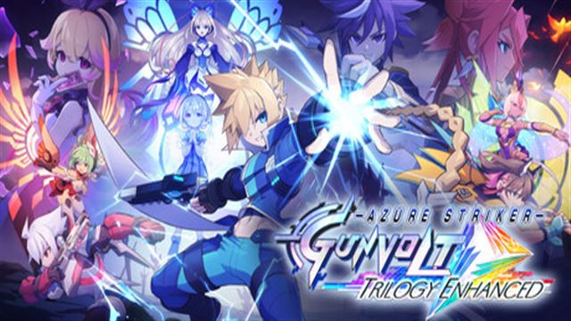 Tải game Azure Striker Gunvolt Trilogy Enhanced-TENOKE Tải game Azure Striker Gunvolt Trilogy Enhanced-TENOKE