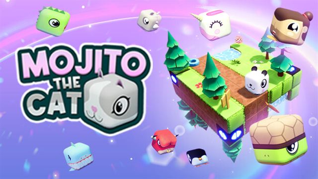 Tải game Mojito the Cat-TENOKE Tải game Mojito the Cat-TENOKE