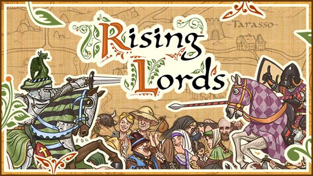 Tải game Rising Lords The Pilgrim War-TENOKE Tải game Rising Lords The Pilgrim War-TENOKE