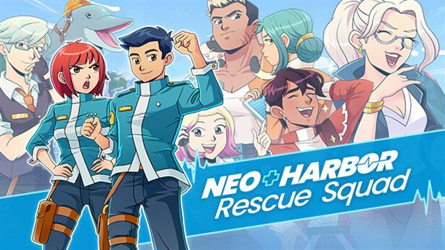 Tải game Neo Harbor Rescue Squad-TENOKE Tải game Neo Harbor Rescue Squad-TENOKE