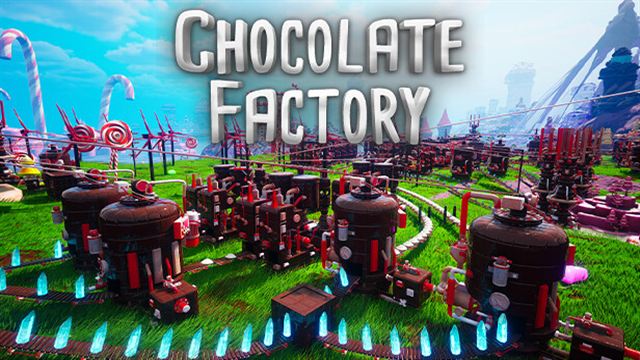 Tải game Chocolate Factory-TENOKE Tải game Chocolate Factory-TENOKE