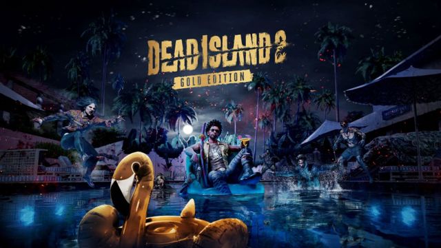Tải game Dead Island 2 Ultimate Edition v20251023-P2P