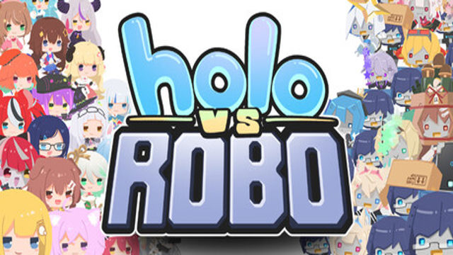 Tải game Holo vs Robo-TENOKE Tải game Holo vs Robo-TENOKE