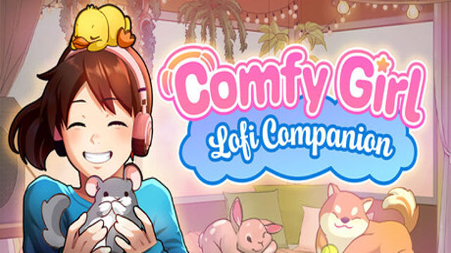 Tải game Comfy Girl Lofi Companion-TENOKE Tải game Comfy Girl Lofi Companion-TENOKE