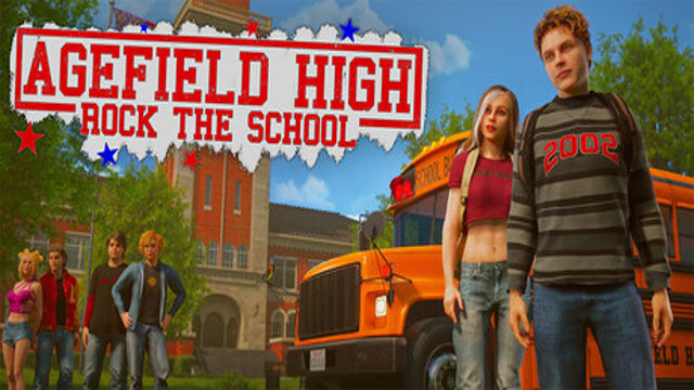 Tải game Agefield High Rock the School v20260821-P2P Tải game Agefield High Rock the School v20260821-P2P