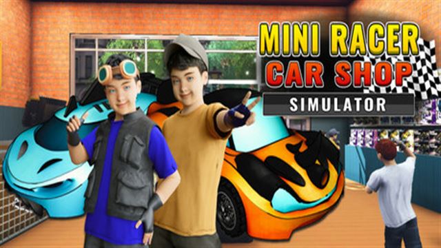 Tải game Mini Racer Car Shop Simulator-SKIDROW Tải game Mini Racer Car Shop Simulator-SKIDROW