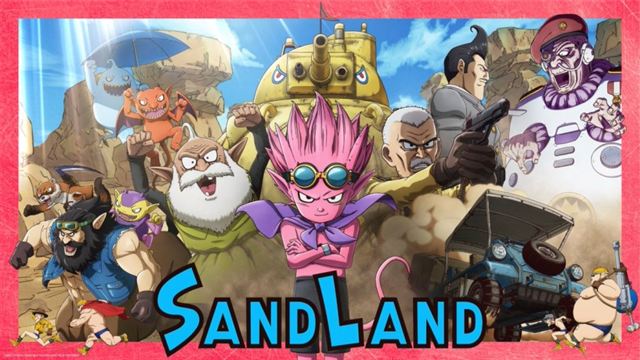 Tải game SAND LAND v1.0.5-TENOKE Tải game SAND LAND v1.0.5-TENOKE