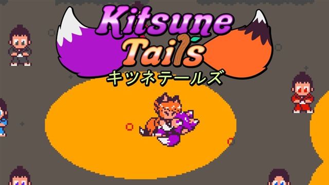 Tải game Kitsune Tails-GoldBerg Tải game Kitsune Tails-GoldBerg