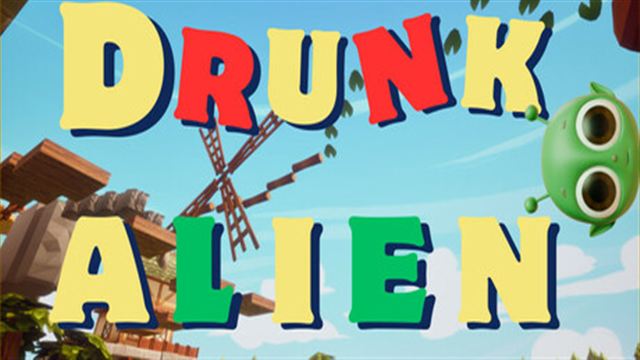 Tải game Drunk Alien-TENOKE Tải game Drunk Alien-TENOKE