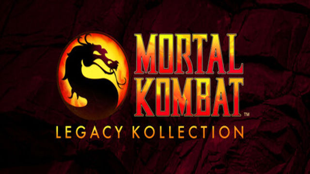 Tải game Mortal Kombat Legacy Kollection-RUNE