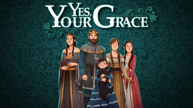 Tải game Yes Your Grace v1.0.21-P2P Tải game Yes Your Grace v1.0.21-P2P