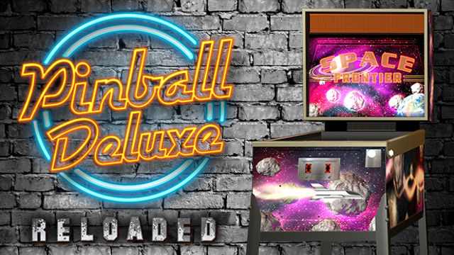 Tải game Pinball Deluxe Reloaded v3.0.1-P2P Tải game Pinball Deluxe Reloaded v3.0.1-P2P
