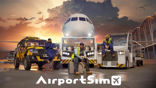 Tải game AirportSim v1.4.4-RUNE Tải game AirportSim v1.4.4-RUNE