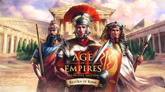 Tải game Age of Empires II Definitive Edition v180059-P2P Tải game Age of Empires II Definitive Edition v180059-P2P