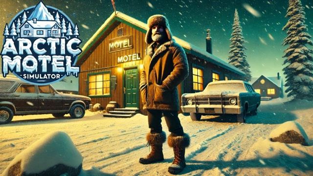 Tải game Arctic Motel Simulator v20250425-P2P Tải game Arctic Motel Simulator v20250425-P2P