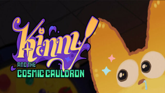 Tải game Kinny and the Cosmic Cauldron-GoldBerg Tải game Kinny and the Cosmic Cauldron-GoldBerg