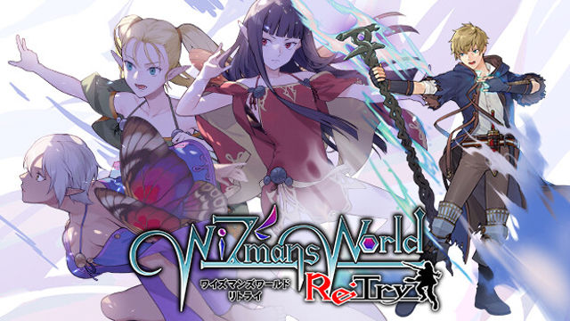 Tải game WiZmans World ReTry-GoldBerg Tải game WiZmans World ReTry-GoldBerg