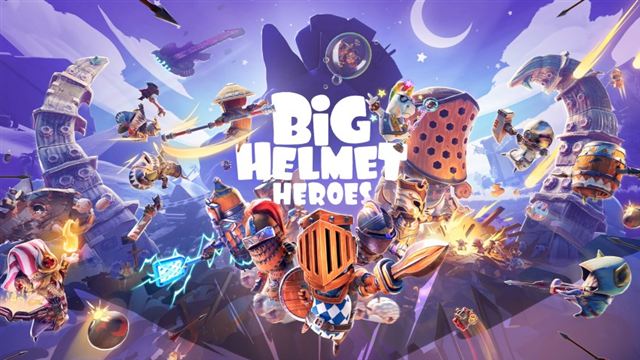 Tải game Big Helmet Heroes-FLT Tải game Big Helmet Heroes-FLT