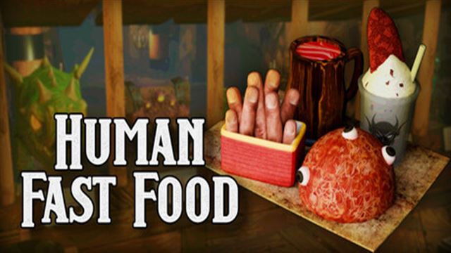 Tải game Human Fast Food-TENOKE Tải game Human Fast Food-TENOKE