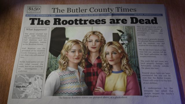 Tải game The Roottrees are Dead v20251219-P2P Tải game The Roottrees are Dead v20251219-P2P