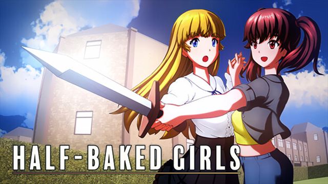 Tải game HALF BAKED GIRLS-TENOKE Tải game HALF BAKED GIRLS-TENOKE