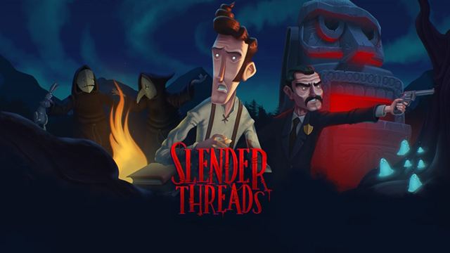 Tải game Slender Threads v1.0.3-P2P Tải game Slender Threads v1.0.3-P2P
