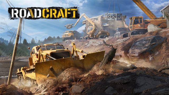 Tải game RoadCraft v6.3-P2P Tải game RoadCraft v6.3-P2P