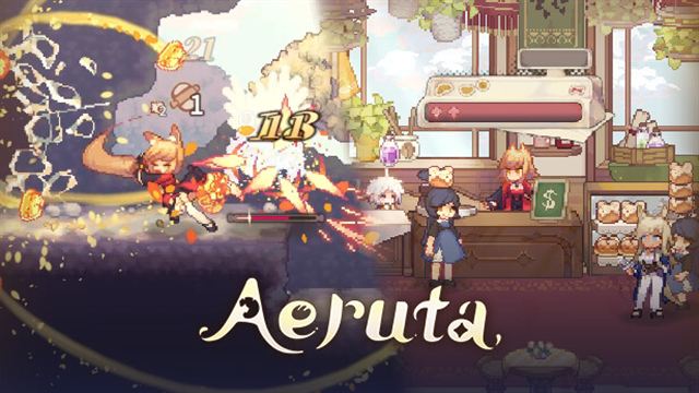 Tải game Aeruta Early Access Tải game Aeruta Early Access