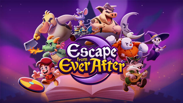 Tải game Escape from Ever After-P2P Tải game Escape from Ever After-P2P