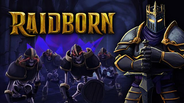 Tải game RAIDBORN-P2P Tải game RAIDBORN-P2P