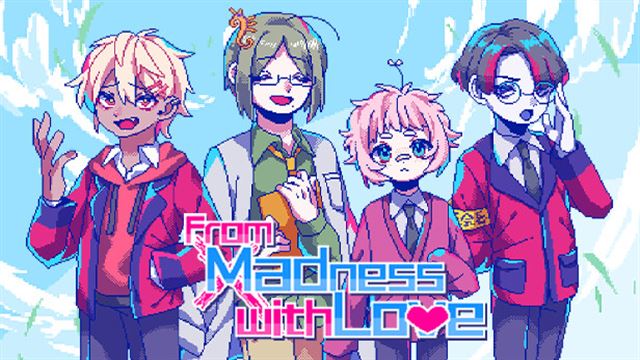 Tải game From Madness with Love Hunky Dory Lovey Dovey-TENOKE Tải game From Madness with Love Hunky Dory Lovey Dovey-TENOKE