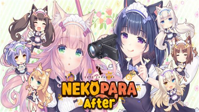 Tải game NEKOPARA After-TENOKE Tải game NEKOPARA After-TENOKE