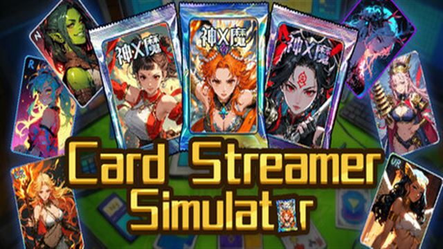 Tải game Card Streamer Simulator-TENOKE Tải game Card Streamer Simulator-TENOKE